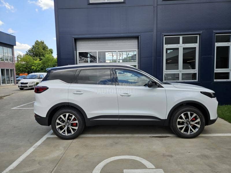 Chery Tiggo 7 Pro 1.6 T-GDI NOBLE