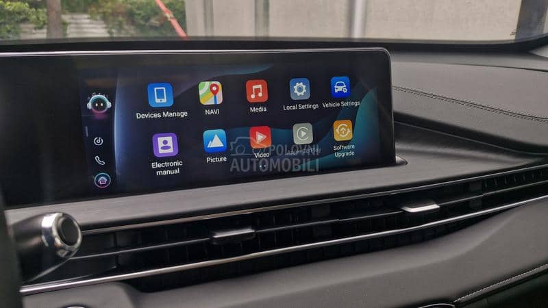 Chery Tiggo 7 Pro 1.6 T-GDI NOBLE