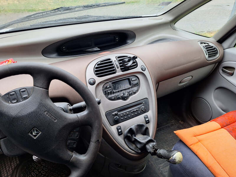 Citroen Xsara Picasso 1997