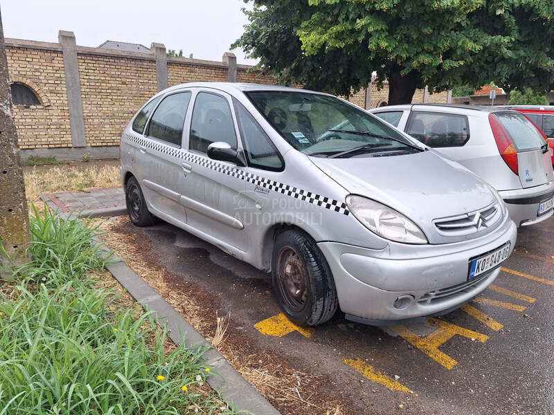 Citroen Xsara Picasso 1997