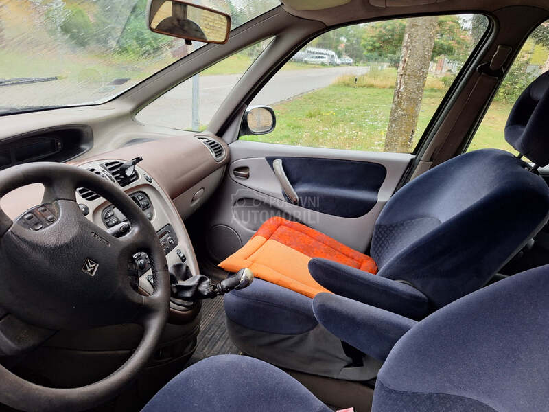 Citroen Xsara Picasso 1997