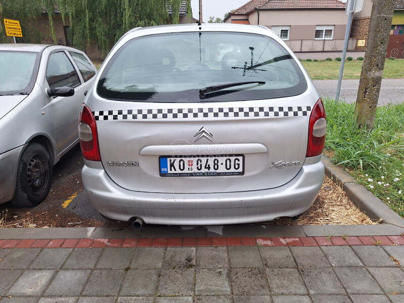Citroen Xsara Picasso 1997
