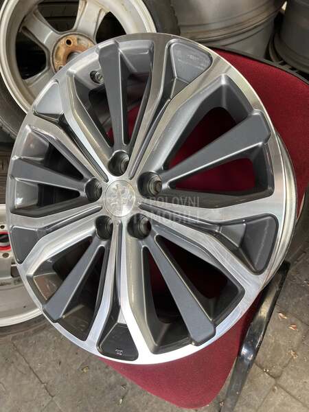 Aluminijumske felne ORGINAL 18" 5 x 114.3