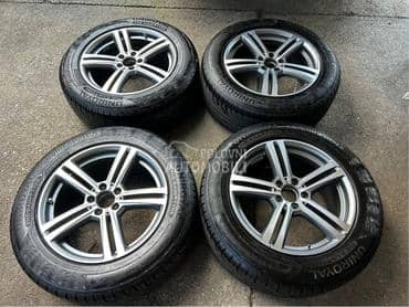 Aluminijumske felne GLC 18" 5 x 112