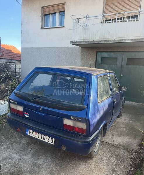 Zastava Koral In 