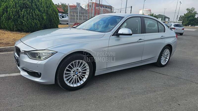 BMW 320d X drive Aut Luxury