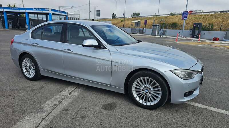 BMW 320d X drive Aut Luxury