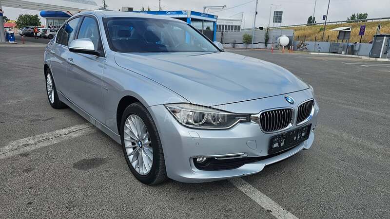 BMW 320d X drive Aut Luxury