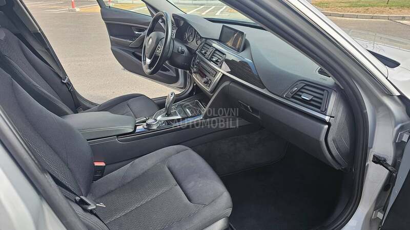 BMW 320d X drive Aut Luxury