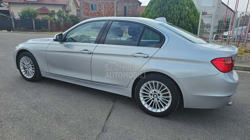 BMW 320d X drive Aut Luxury