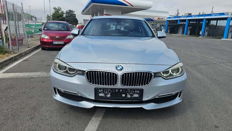 BMW 320d X drive Aut Luxury