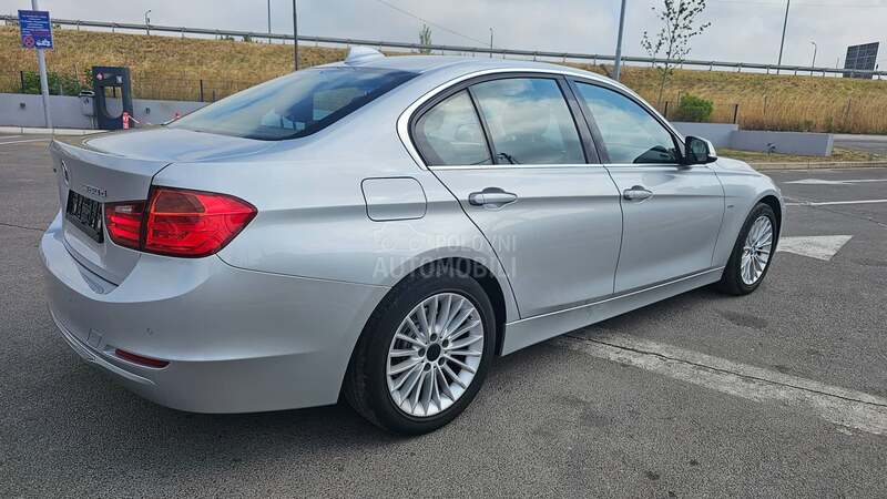 BMW 320d X drive Aut Luxury