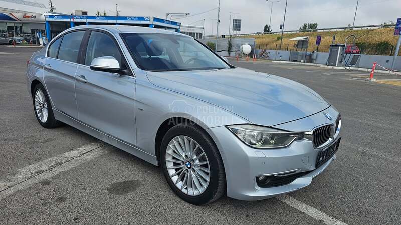 BMW 320d X drive Aut Luxury
