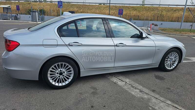 BMW 320d X drive Aut Luxury
