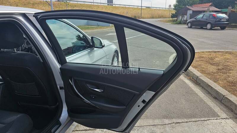 BMW 320d X drive Aut Luxury