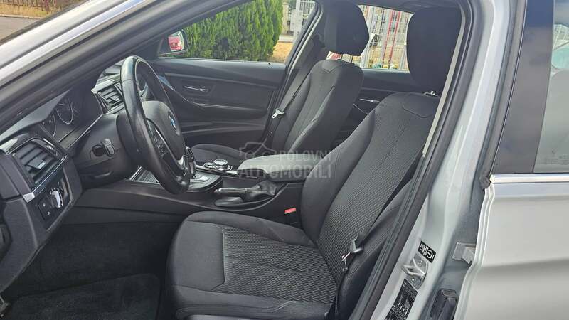 BMW 320d X drive Aut Luxury