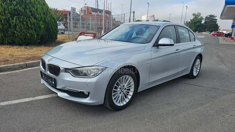 BMW 320d X drive Aut Luxury