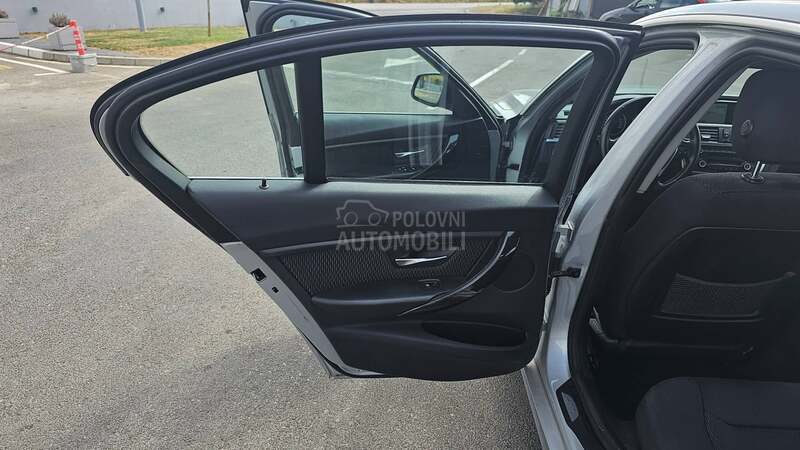 BMW 320d X drive Aut Luxury