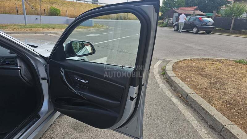 BMW 320d X drive Aut Luxury