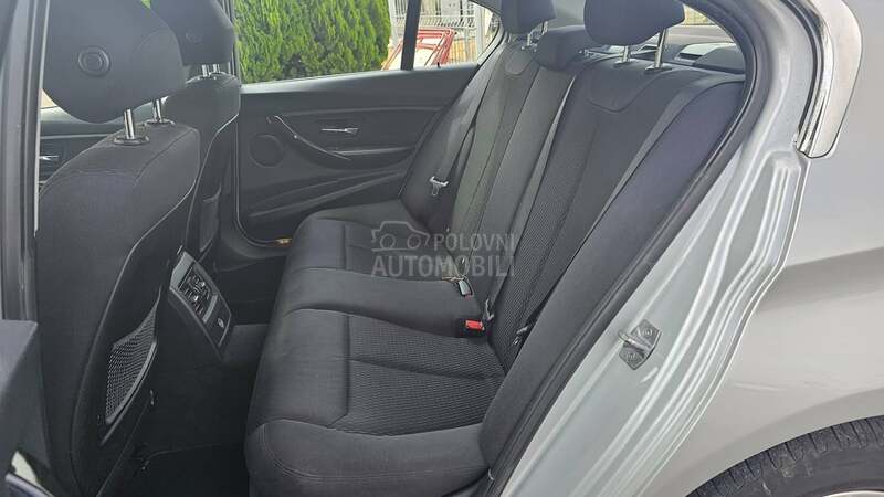 BMW 320d X drive Aut Luxury