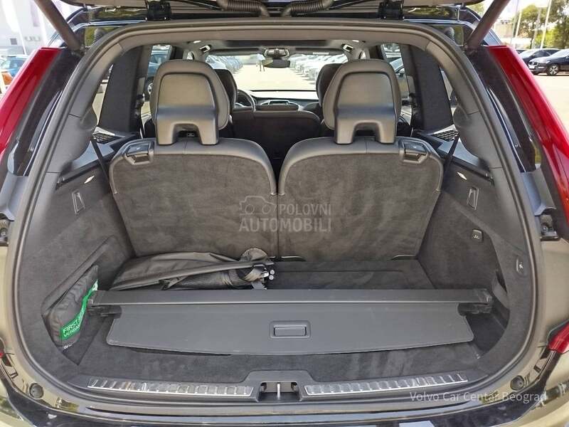 Volvo XC90 2.0 B5 AWD PLUS DARK