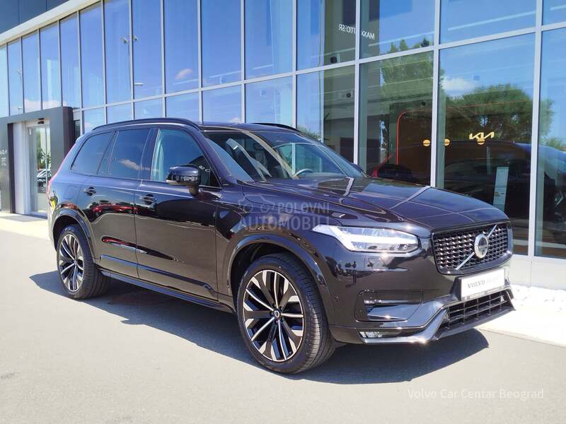 Volvo XC90 2.0 B5 AWD PLUS DARK