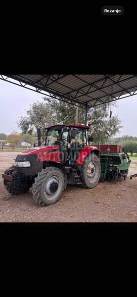 Case IH farmall 115 u