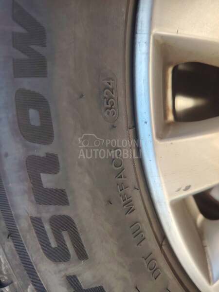 Aluminijumske felne  17" 5 x 112