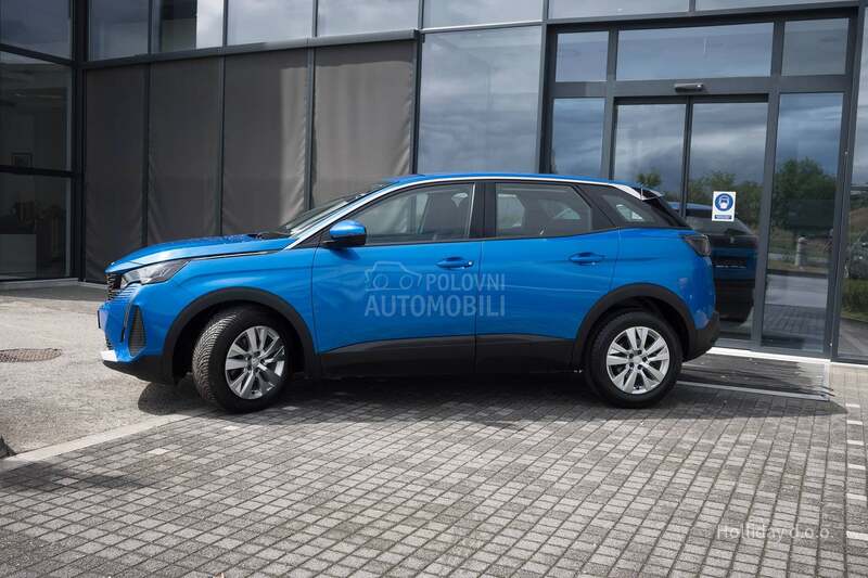 Peugeot 3008 1.5BlueHDI Aut Kam