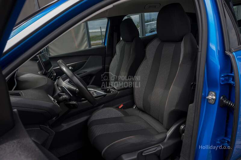 Peugeot 3008 1.5BlueHDI Aut Kam