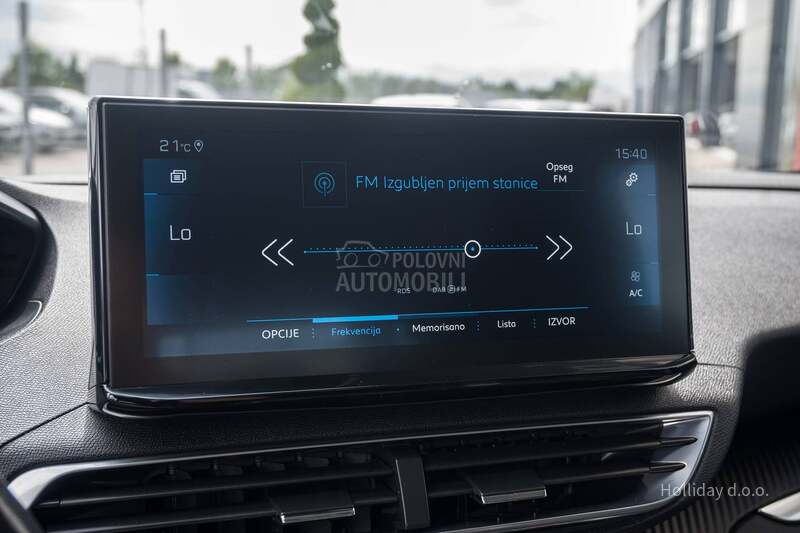 Peugeot 3008 1.5BlueHDI Aut Kam