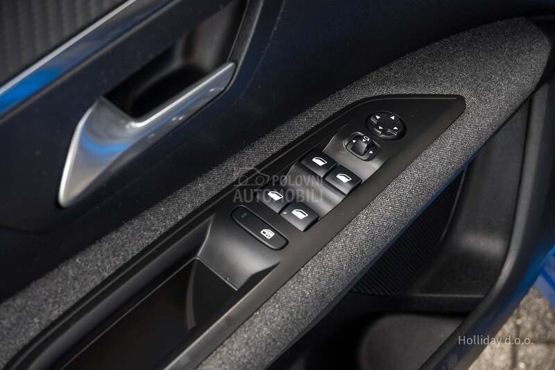 Peugeot 3008 1.5BlueHDI Aut Kam