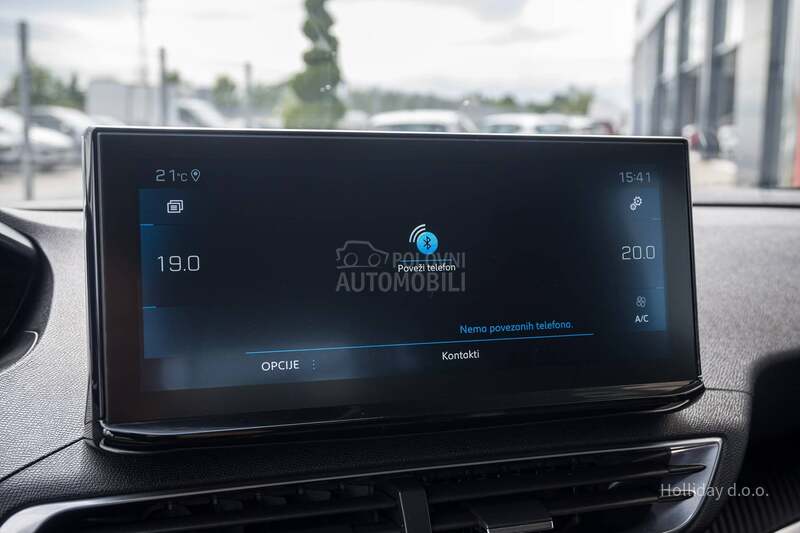 Peugeot 3008 1.5BlueHDI Aut Kam