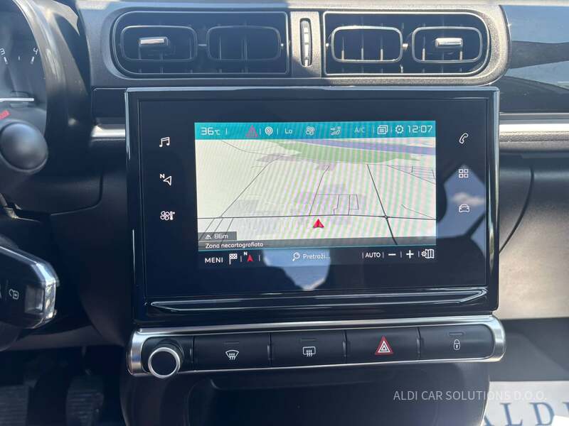 Citroen C3 1.2 Puretech Feel