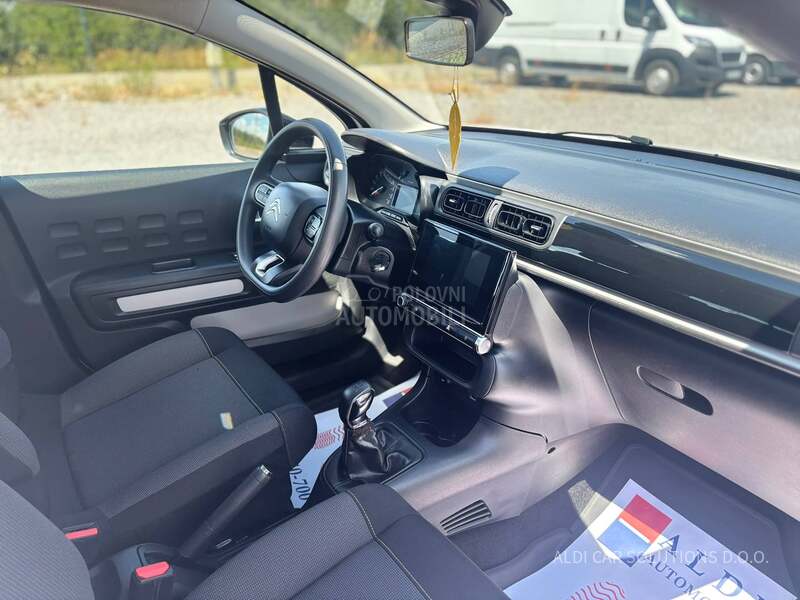 Citroen C3 1.2 Puretech Feel