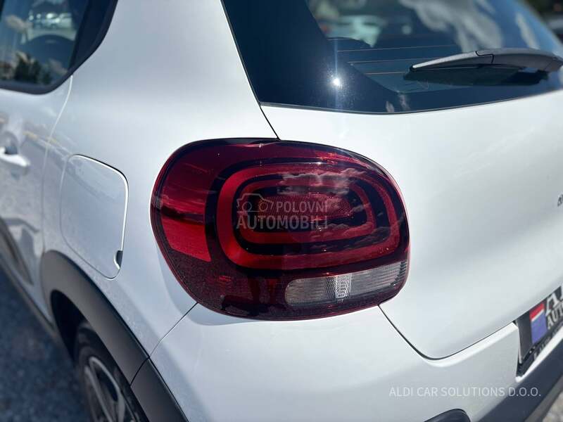 Citroen C3 1.2 Puretech Feel