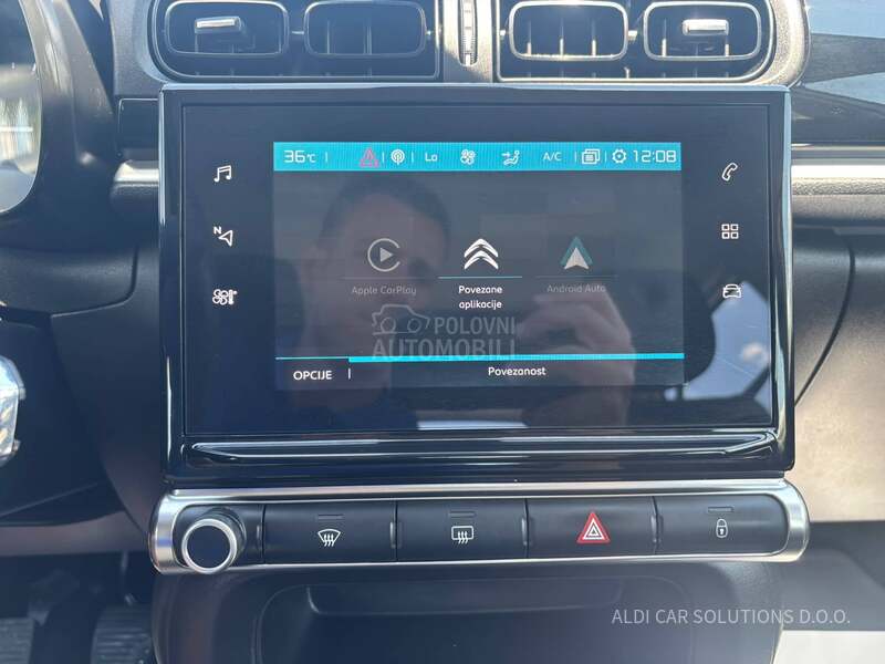 Citroen C3 1.2 Puretech Feel