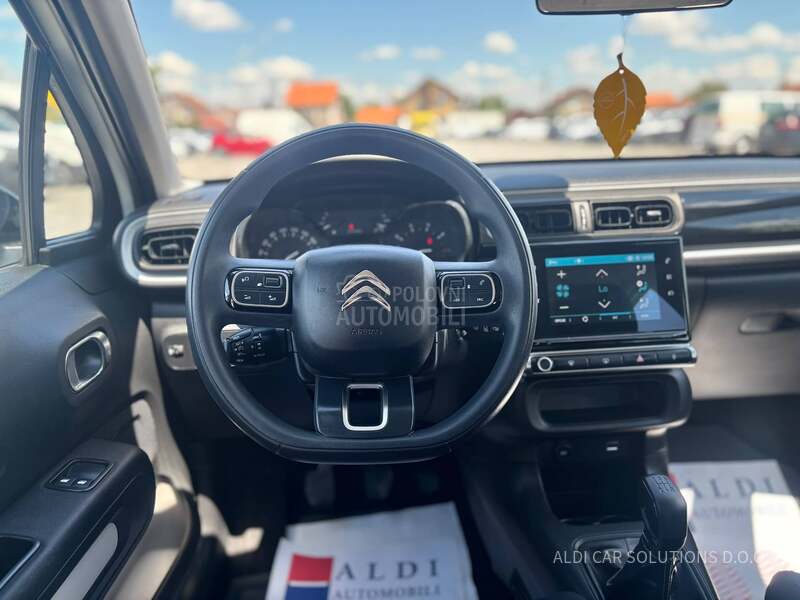 Citroen C3 1.2 Puretech Feel