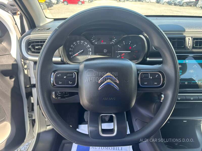 Citroen C3 1.2 Puretech Feel
