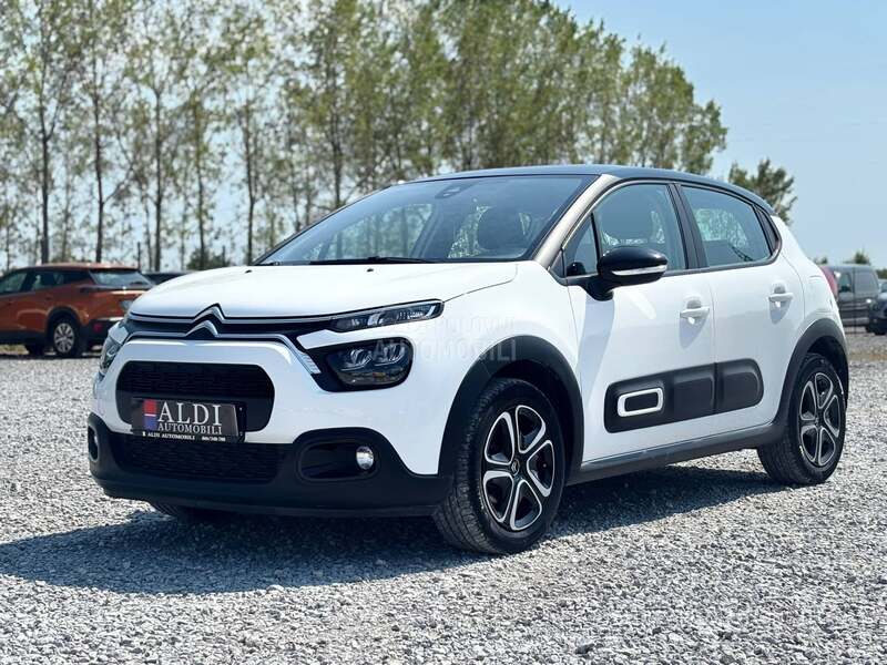 Citroen C3 1.2 Puretech Feel