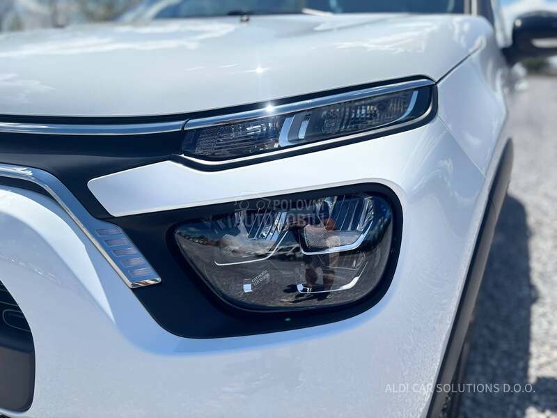 Citroen C3 1.2 Puretech Feel