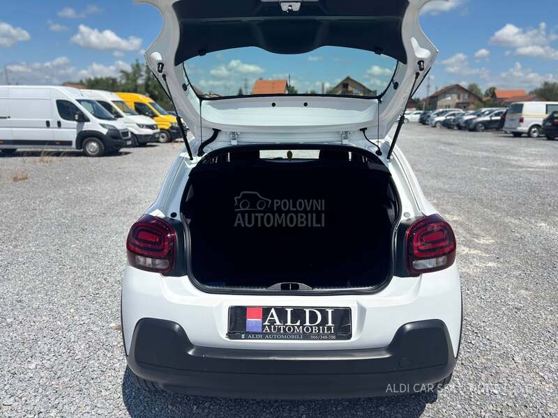Citroen C3 1.2 Puretech Feel