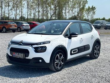 Citroen C3 1.2 Puretech