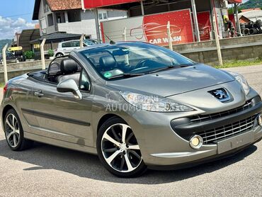 Peugeot 207 cc 97.000. k.m