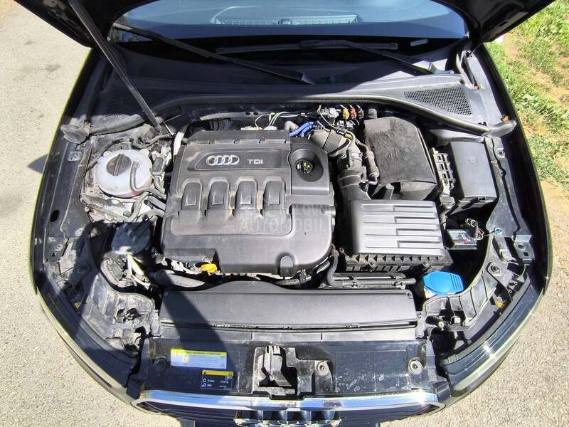 Audi A3 2.0TDI 3xSLINE QUATR