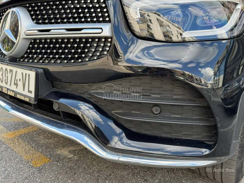 Mercedes Benz GLC 300 de 25.000K.M.