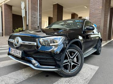 Mercedes Benz GLC 300 Plug in hybrid