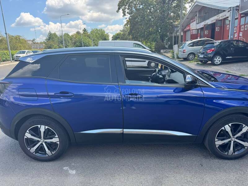Peugeot 3008 Allure