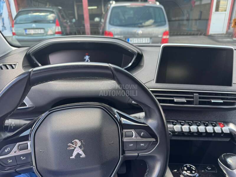 Peugeot 3008 Allure