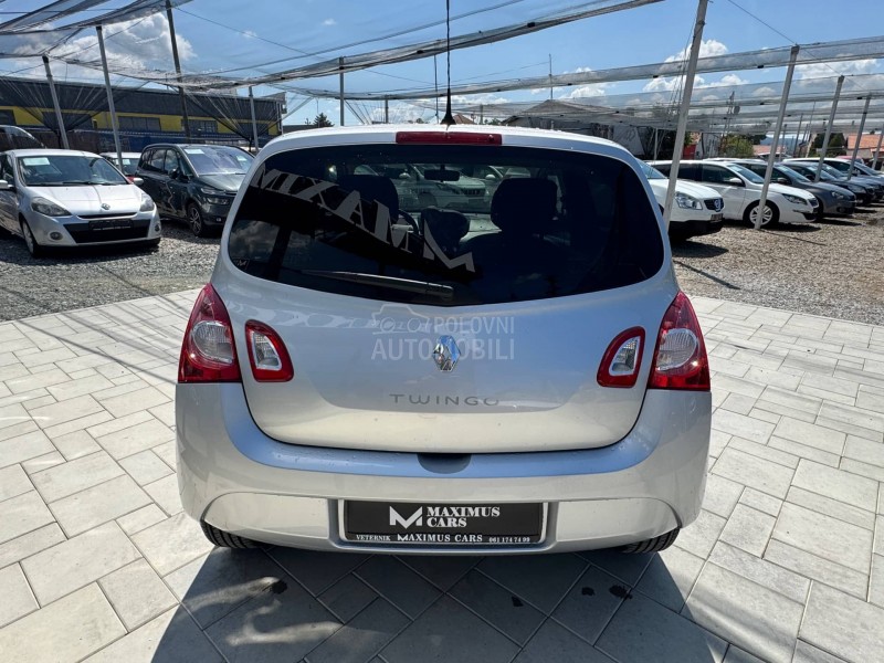 Renault Twingo 1.5 DCI